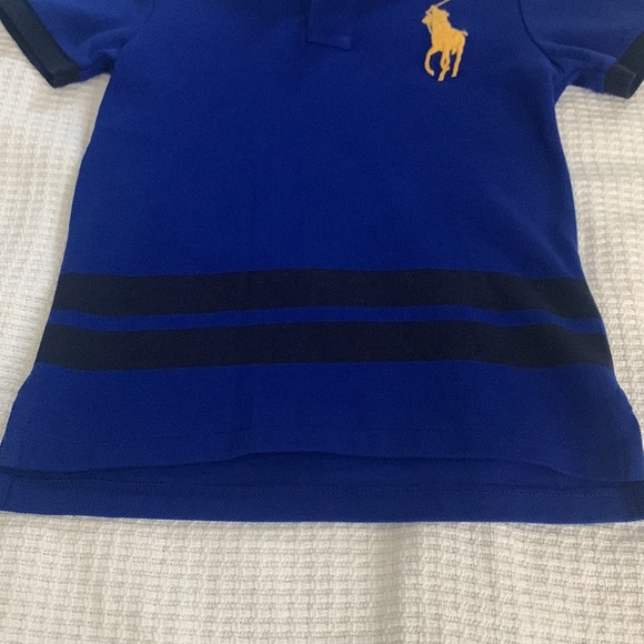 POLO Ralph Lauren boys Polo tee - Picture 4 of 9